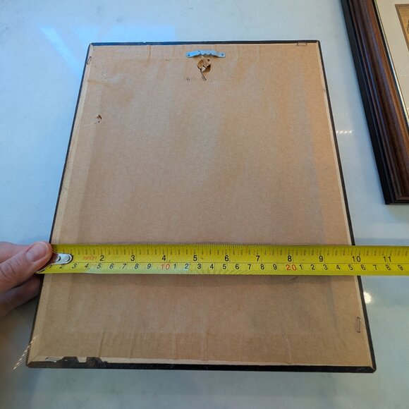 Vintage Metallic Rose and Flower Art - Picture 8 of 13